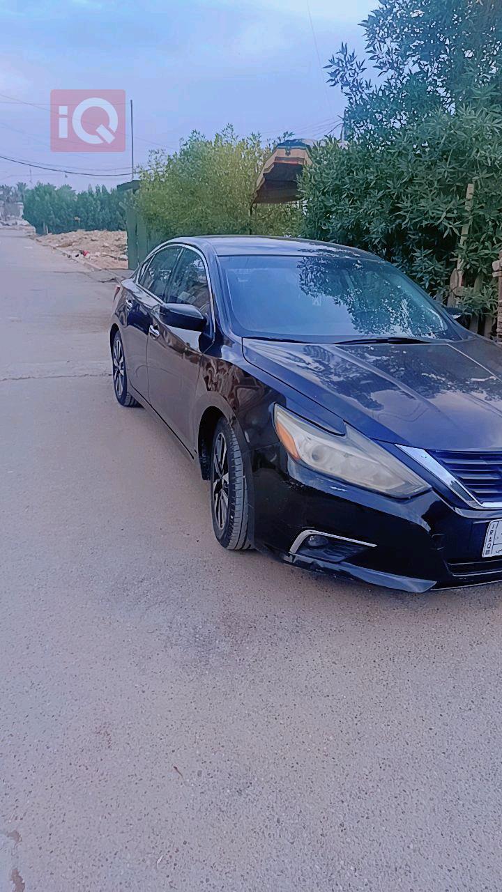 نیسان ئەلتیما